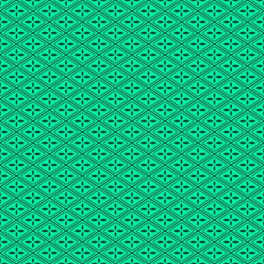 Soyut dikişsiz geometrik desen