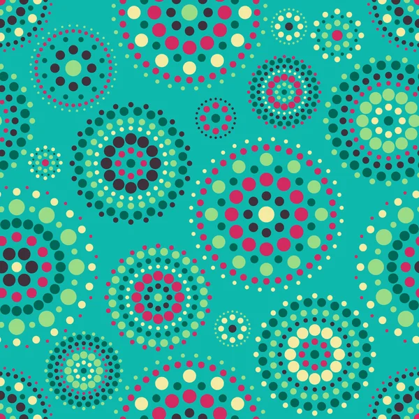 Vintage Abstract Seamless Pattern — Stock Photo, Image