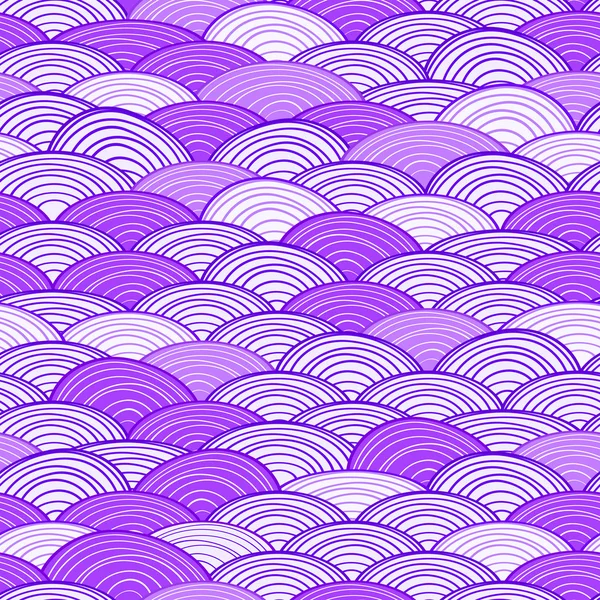 Seamless Water Wave Pattern — Stock Photo, Image