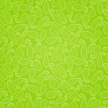 hafif mavi yaprak sorunsuz arka plan