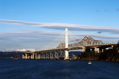 eski ve yeni san francisco defne köprü