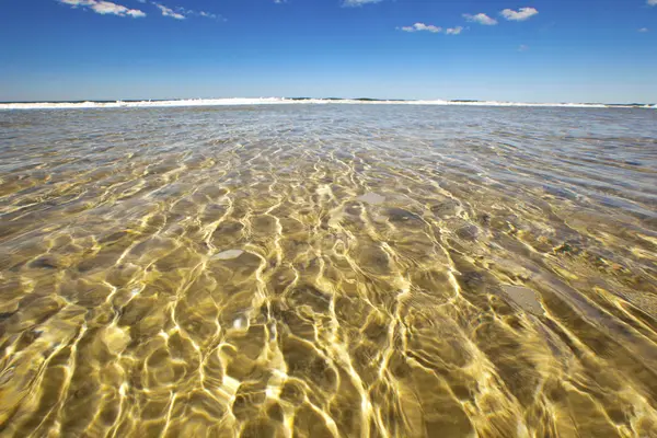 Beautiful Pacific Ocean — Stock Photo, Image