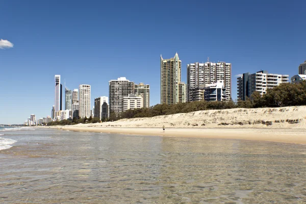 Beautiful Gold Coast Australia — Stock Photo, Image