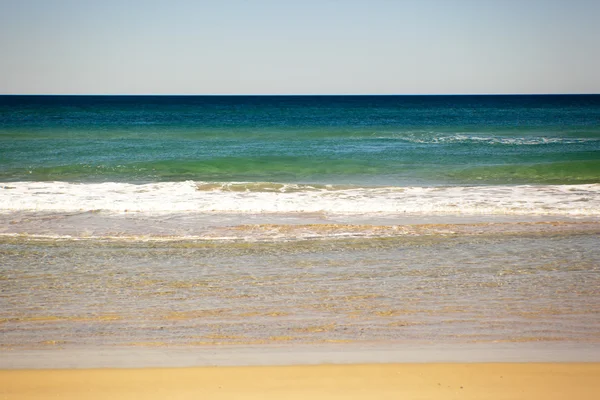 Beautiful Pacific Ocean — Stock Photo, Image