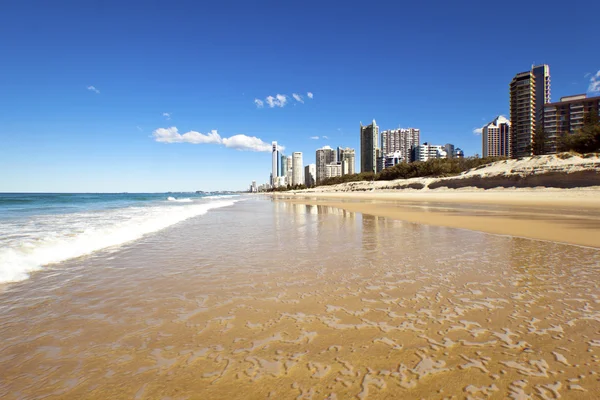 Beautiful Gold Coast Australia — Stock Photo, Image