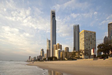 Gold Coast Panorama