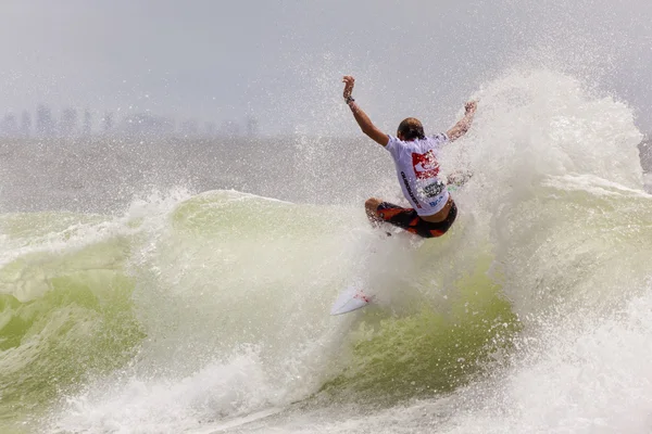 Surfing — Stock Photo, Image