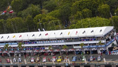 gold coast 600 araba yarışı