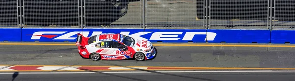 La carrera está en marcha — Foto de Stock