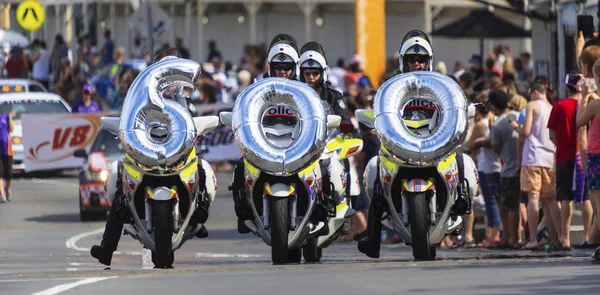 Gold Coast 600 Car Race — Stock Photo, Image