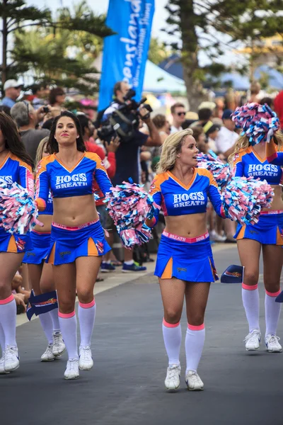 Gold Coast 600 Car Race — Stock Photo, Image