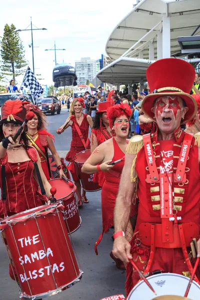 Parade — Stock Photo, Image