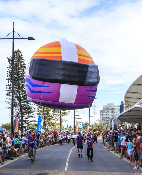 Parade — Stock Photo, Image