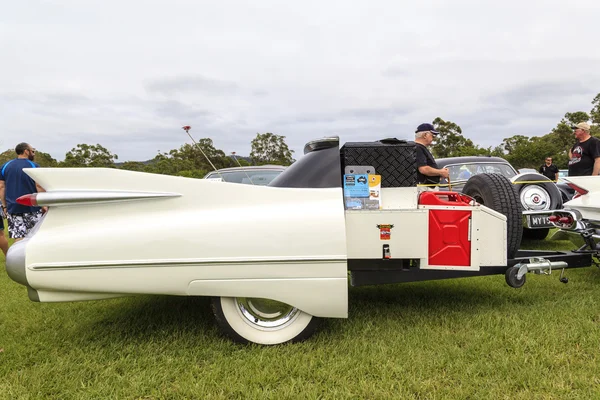 Muestra de coches Vintage —  Fotos de Stock