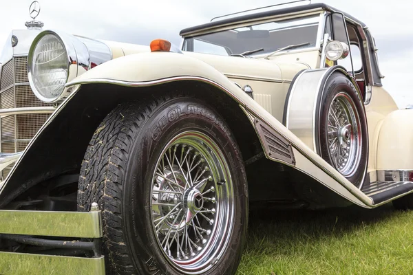 Vintage Car Show — Stock Photo, Image