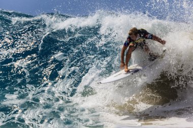 dünyanın en iyi surfers