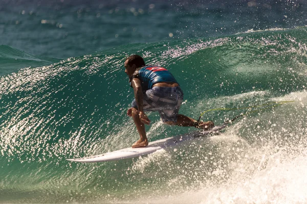 Los mejores surfistas del mundo — Foto de Stock