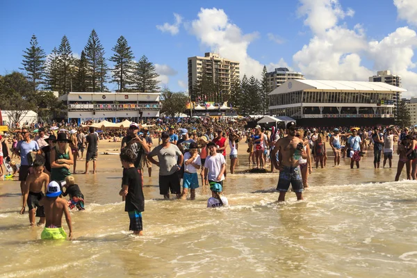 Roxy Pro World Title Event — Stock Photo, Image