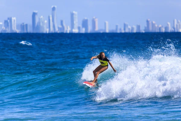 Les meilleurs surfeurs du monde — Photo