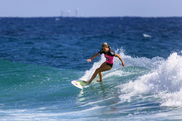 I migliori surfisti del mondo — Foto Stock