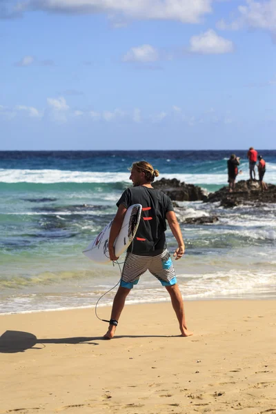 The World Best Surfers — Stock Photo, Image