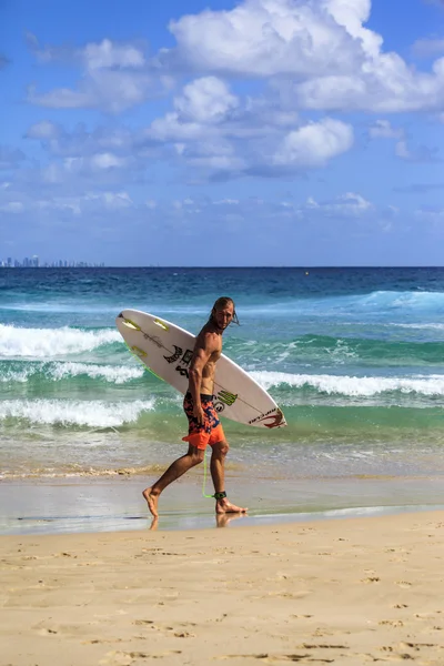 The World Best Surfers — Stock Photo, Image