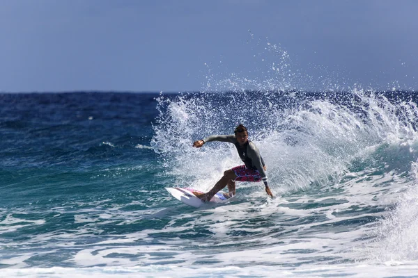 Los mejores surfistas del mundo — Foto de Stock