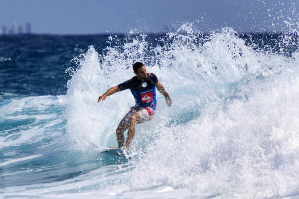 De beste surfers van de wereld — Stockfoto