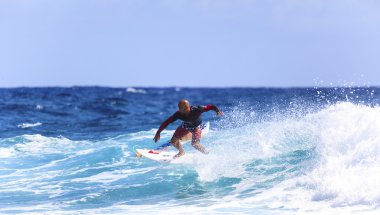 dünyanın en iyi surfers