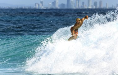 dünyanın en iyi surfers