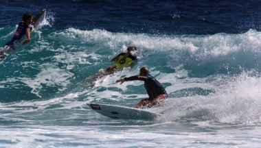 dünyanın en iyi surfers