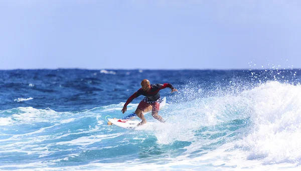 I migliori surfisti del mondo — Foto Stock