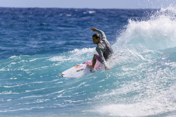 The World Best Surfers — Stock Photo, Image