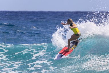 dünyanın en iyi surfers