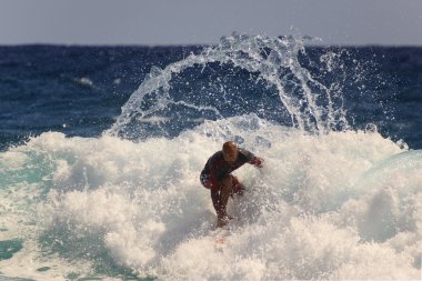 dünyanın en iyi surfers