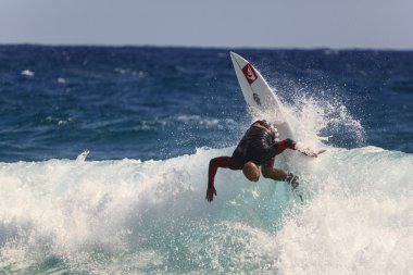 dünyanın en iyi surfers