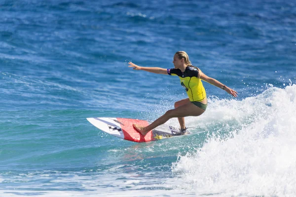 Świat najlepszych surferów — Zdjęcie stockowe