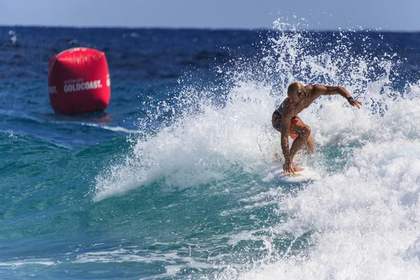 The World Best Surfers — Stock Photo, Image