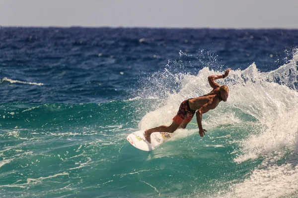 Dünyanın en iyi surfers — Stok fotoğraf