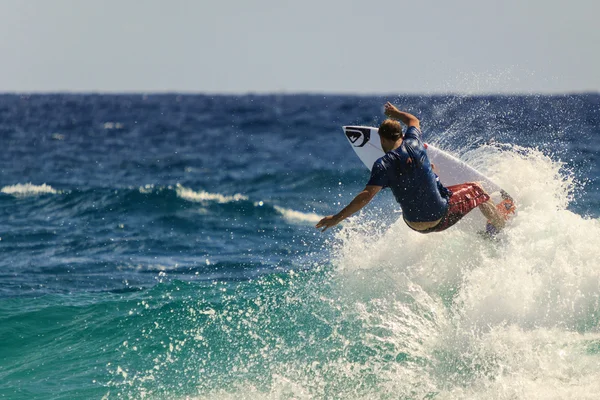 Los mejores surfistas del mundo —  Fotos de Stock