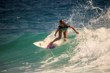 dünyanın en iyi surfers