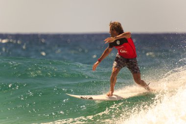 dünyanın en iyi surfers