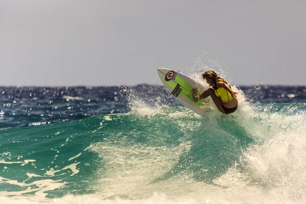 I migliori surfisti del mondo — Foto Stock