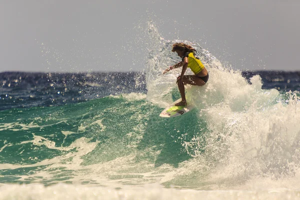 I migliori surfisti del mondo — Foto Stock