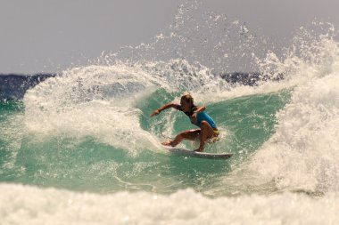 QuikSilver Roxy Pro 2014