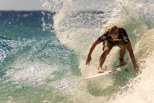 QuikSilver Roxy Pro 2014 — Fotografia de Stock