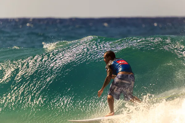 QuikSilver Roxy Pro 2014 — Stock fotografie