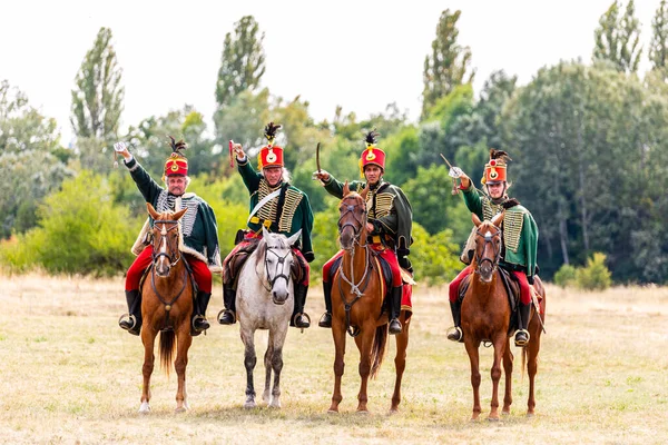 Pkozd Macaristan Eylül 2019 Macaristan 1848 Tarihli Bağımsızlık Savaşı Nda — Stok fotoğraf