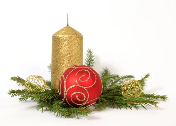 Kerstdecoratie — Stockfoto