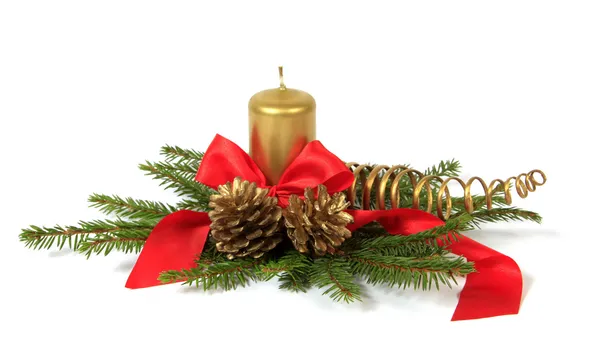 Christmas decoration — Stock Photo, Image